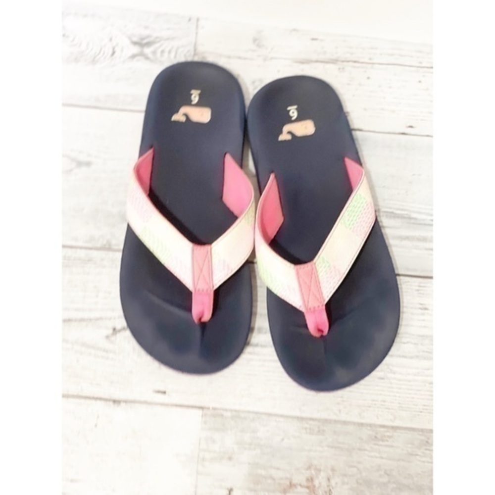 Vineyard Vines Classic Flip Flops